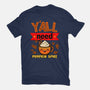 Yall Need Pumpkin Spice-Youth-Basic-Tee-Boggs Nicolas