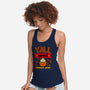 Yall Need Pumpkin Spice-Womens-Racerback-Tank-Boggs Nicolas