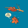 Reluctant Leaf-None-Glossy-Sticker-Boggs Nicolas