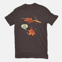 Reluctant Leaf-Mens-Premium-Tee-Boggs Nicolas