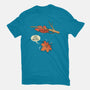 Reluctant Leaf-Mens-Basic-Tee-Boggs Nicolas