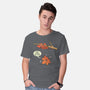 Reluctant Leaf-Mens-Basic-Tee-Boggs Nicolas