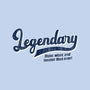 I'm Legendary-None-Removable Cover-Throw Pillow-NMdesign