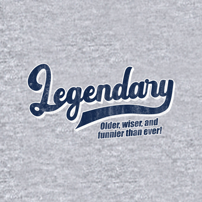 I'm Legendary-Womens-Fitted-Tee-NMdesign