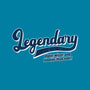 I'm Legendary-Womens-Fitted-Tee-NMdesign