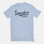 I'm Legendary-Womens-Fitted-Tee-NMdesign