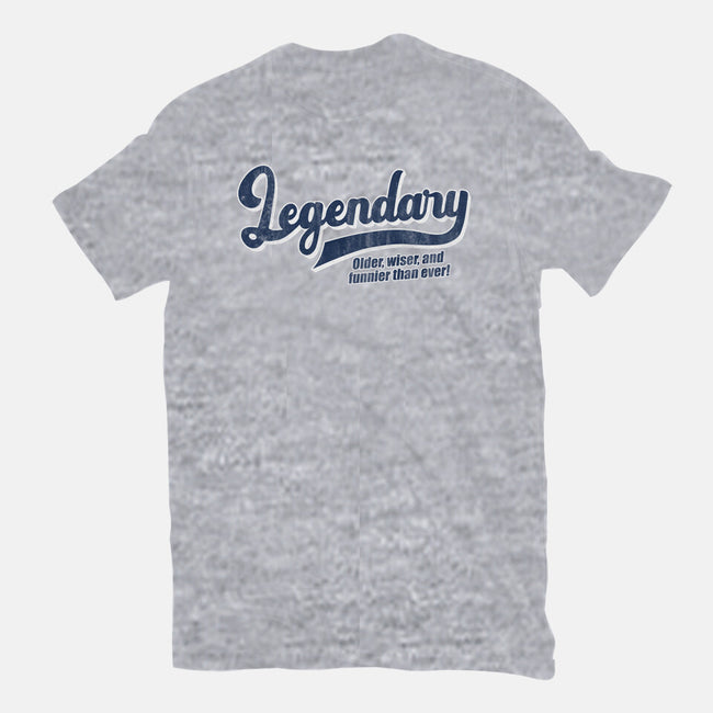 I'm Legendary-Unisex-Basic-Tee-NMdesign