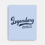 I'm Legendary-None-Stretched-Canvas-NMdesign