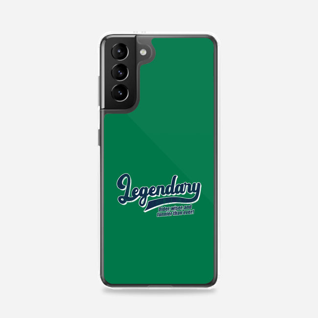 I'm Legendary-Samsung-Snap-Phone Case-NMdesign