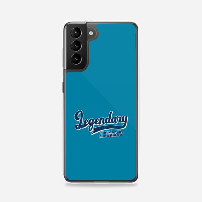 I'm Legendary-Samsung-Snap-Phone Case-NMdesign