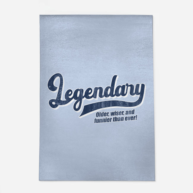 I'm Legendary-None-Indoor-Rug-NMdesign