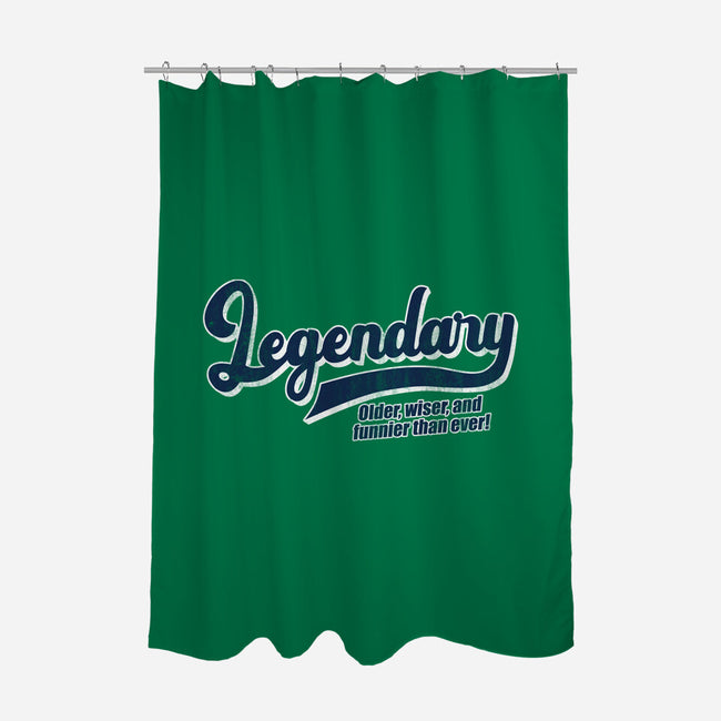 I'm Legendary-None-Polyester-Shower Curtain-NMdesign