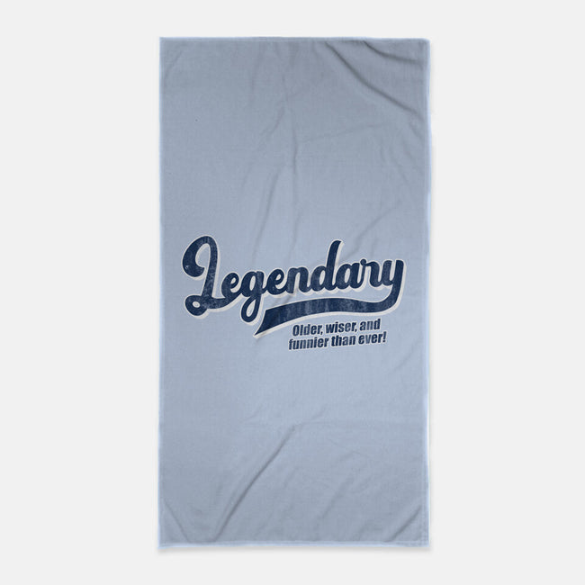 I'm Legendary-None-Beach-Towel-NMdesign