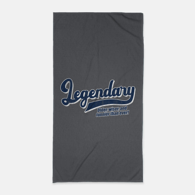 I'm Legendary-None-Beach-Towel-NMdesign