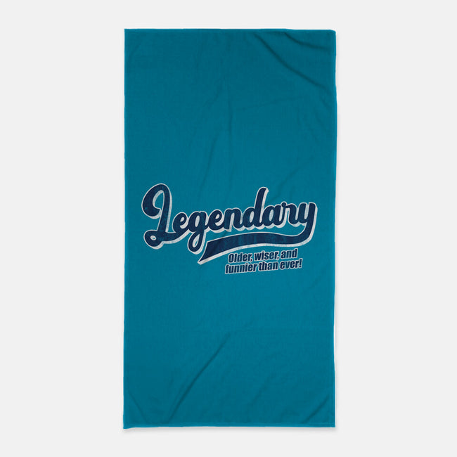 I'm Legendary-None-Beach-Towel-NMdesign