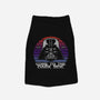 Vintage Dark Side-Dog-Basic-Pet Tank-NMdesign