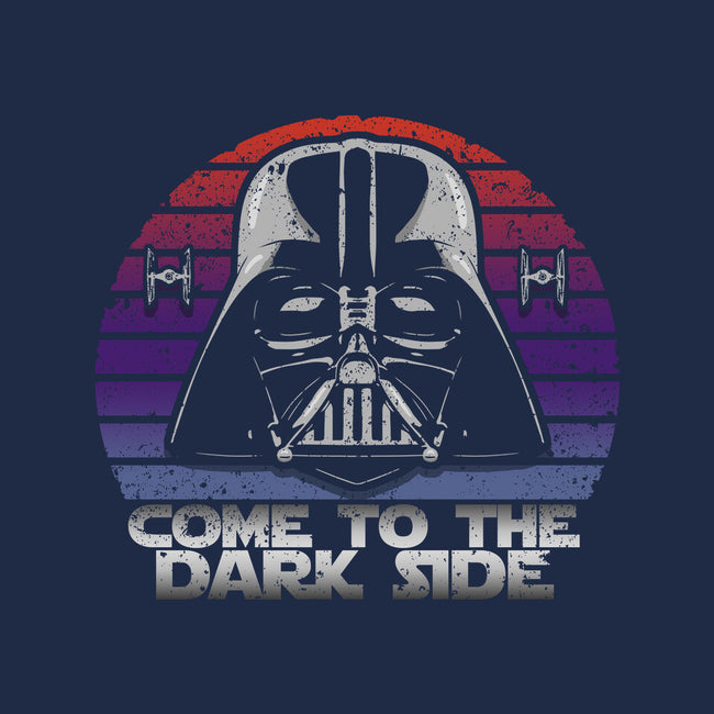 Vintage Dark Side-Mens-Premium-Tee-NMdesign