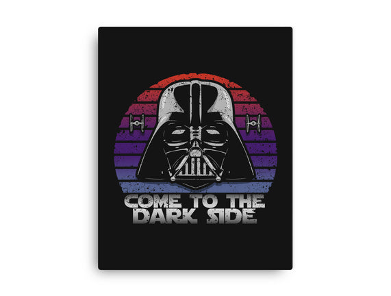 Vintage Dark Side