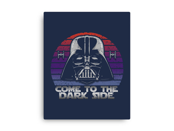 Vintage Dark Side