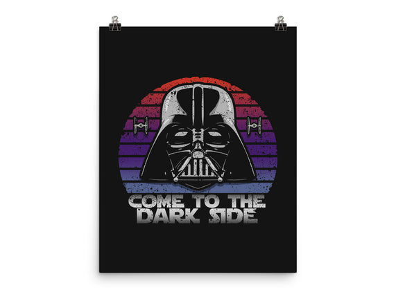 Vintage Dark Side