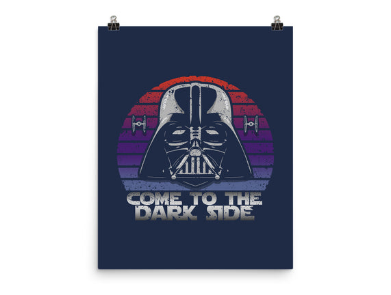 Vintage Dark Side