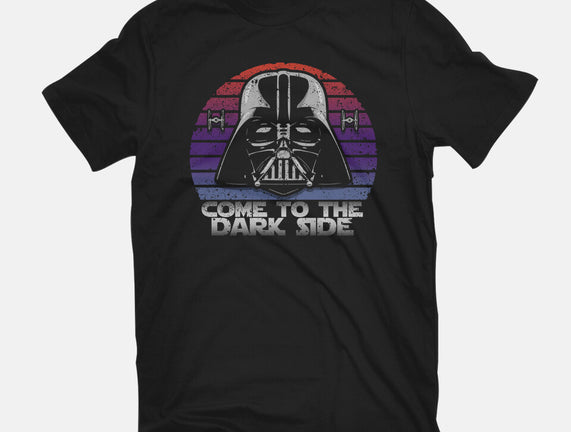 Vintage Dark Side