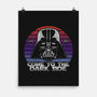 Vintage Dark Side-None-Matte-Poster-NMdesign