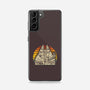 Retro Kessel Runner-Samsung-Snap-Phone Case-NMdesign