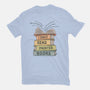 Vintage Reader-Mens-Premium-Tee-NMdesign