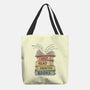 Vintage Reader-None-Basic Tote-Bag-NMdesign