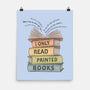 Vintage Reader-None-Matte-Poster-NMdesign