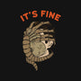 It's Fine-Youth-Crew Neck-Sweatshirt-Melonseta