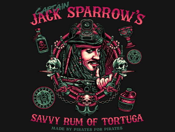 Savvy Rum