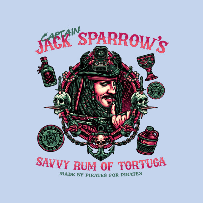 Savvy Rum-Mens-Basic-Tee-glitchygorilla