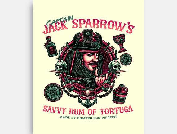 Savvy Rum