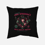 Savvy Rum-None-Removable Cover-Throw Pillow-glitchygorilla