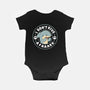 I Don't Give A Faaark-Baby-Basic-Onesie-Tri haryadi