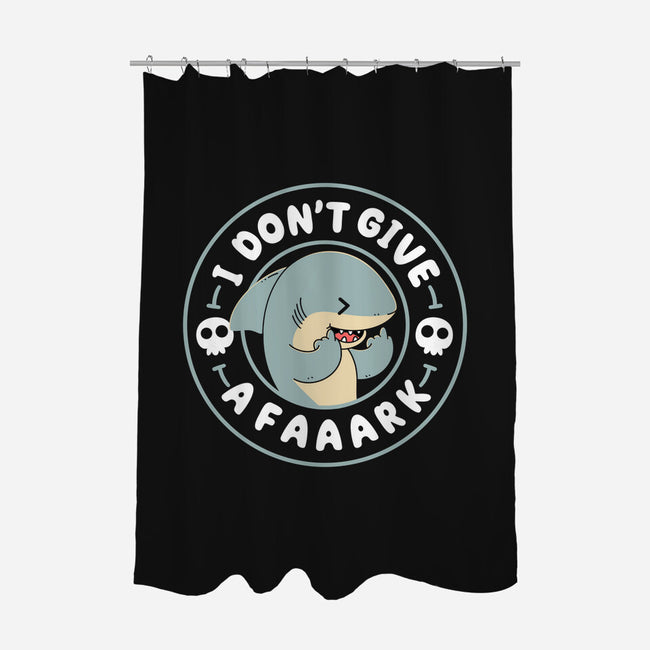 I Don't Give A Faaark-None-Polyester-Shower Curtain-Tri haryadi