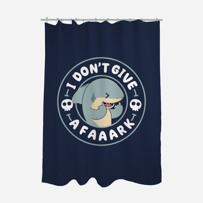 I Don't Give A Faaark-None-Polyester-Shower Curtain-Tri haryadi