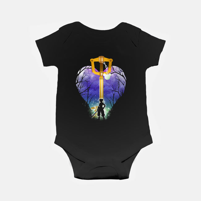 The Keyblade-Baby-Basic-Onesie-dandingeroz