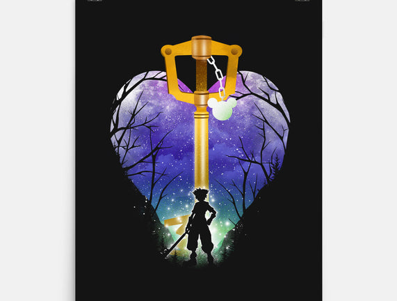 The Keyblade