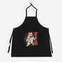 Sukuna Cat-Unisex-Kitchen-Apron-yumie