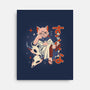 Sukuna Cat-None-Stretched-Canvas-yumie