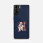 Sukuna Cat-Samsung-Snap-Phone Case-yumie