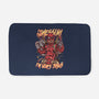 I'm UCM's Jesus-None-Memory Foam-Bath Mat-Nihon Bunka