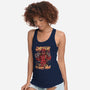 I'm UCM's Jesus-Womens-Racerback-Tank-Nihon Bunka