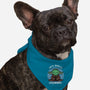 Very Demure-Dog-Bandana-Pet Collar-damglynn