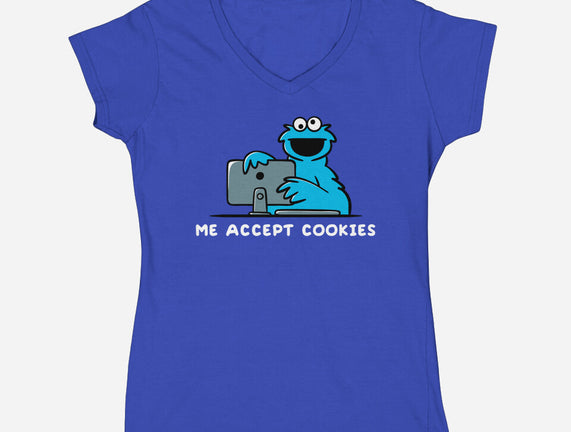 Me Accept Cookies