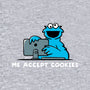 Me Accept Cookies-Baby-Basic-Onesie-damglynn