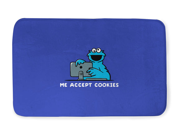 Me Accept Cookies